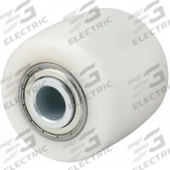 APPROVED VENDOR Caster Wheel: 3 1/8 in Wheel Dia., 3 in Wheel Wd, Nylon, 1,540 lb Load Rating, Std (MPN 402M61). Key specifications — attr1111732: APPROVED VENDOR.