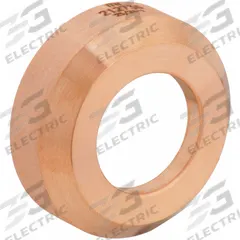 MILLER ELECTRIC Deflector: 100 A (MPN 212736). Key specifications — Manufacturer Part Number: 212736; Shield Type: Deflector; For Plasma Torch Type: Machine; Brand: MILLER ELECTRIC; For Plasma Torch Series (Table): ICE-80CX/80CMX/80T/80TM.