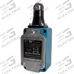 HONEYWELL Non Plug-In Limit Switch: Roller Plunger, Metallic, LS (MPN 5LS1). Key specifications — attr1019632: HONEYWELL; attr1019639: Screw Terminals; attr1023447: LS.
