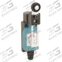 DAYTON Limit Switch: 56 mm Mounting Hole Vertical Center to Center Distance, Adj Roller Lever-Arm, 1 (MPN 12T961). Key specifications — Manufacturer Part Number: 12T961; Brand: DAYTON; Electrical Connection: Screw Terminals.