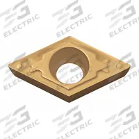 KYOCERA Diamond Turning Insert: DCMT2151HQ CA525, DCMT070204HQ. Key specifications — attr257732: DCMT2151HQ CA525; attr257733: DCMT070204HQ.