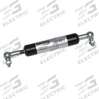 Traction Gas Spring: M8 Thread Size, 30 1/8 in Ext Lg, 250 lbf Force, Elbow End Fittings Included (MPN 22063A3). Key specifications — Brand: BANSBACH EASYLIFT; Rod Thread Size: M8.