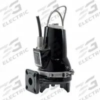 GRUNDFOS Grinder Pump: Horizontal, Three Phase, 3 hp, 208/230V AC, 2 in Flange, Cast Iron, Flange (MPN 98280862). Key specifications — Rated Voltage: 208/230V AC; Discharge Orientation: Horizontal; Hazardous Location Class: Class I Division 1 Groups C, D; Volute Material: Cast Iron; Brand: GRUNDFOS; Switch: Not Included.