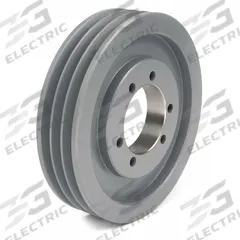 APPROVED VENDOR V-Belt Pulley: C120, 3 Groove, 12.4 in OD, Bushed Bore, E, For C/CX Belt Section (MPN 1203C). Key specifications — attr1318293: C120; attr1318301: 12 in (C); attr1318291: C or CX.