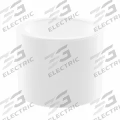 OILITE Sleeve Bearing: Acetal, 1 in Bore, 1 1/4 in OD, 1 in Overall Lg, White, -40°F to 180°F, 10 PK (MPN WS-1620-08B). Key specifications — Color: White; Brand: OILITE.