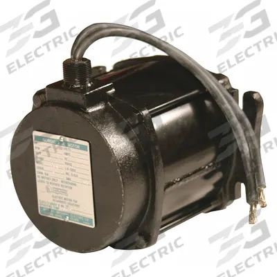 REELCRAFT Motor, Drive: S260583 - Hose and Hose Reel Replacement Parts