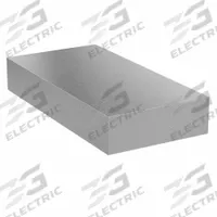 Alloy Steel Rectangular Bar: 0.75 in Thick, 0 in/-0.004 in, 3 in x 6 in Nominal Size (WxL), Mill (MPN 40F.75X3-6). Key specifications — Brand: APPROVED VENDOR; Fabrication: Cold Rolled; Heat Treatable: Heat Treatable; Thickness Tolerance: 0 in/-0.004 in; Certifications Included: Material Certificate with Lot Number.