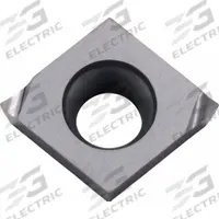 KYOCERA Diamond Turning Insert (MPN CCET3251MLPPR1535)