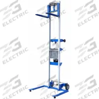 BALLYMORE Straddle Stacker: 500 lb, 22 1/2 in L x 4 1/8 in W Fork, Fixed Invertible, Cable (MPN ML-47-STR). Key specifications — Width Across Forks: 20.5 in; Brand: BALLYMORE.
