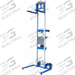 BALLYMORE Straddle Stacker: 500 lb, 22 1/2 in L x 4 1/8 in W Fork, Fixed Invertible, Cable (MPN ML-47-STR). Key specifications — Width Across Forks: 20.5 in; Brand: BALLYMORE.