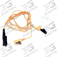 MOTOROLA Surveillance Kit: Fits Motorola, For XPR 3000 Series, Earbud, Push To Talk, Clear, 2 Wires (MPN PMLN7270A). Key specifications — attr921014: GCAI; attr921008: XPR 3000; attr921002: Yes; attr920998: PMLN7270A; attr921012: MOTOROLA.