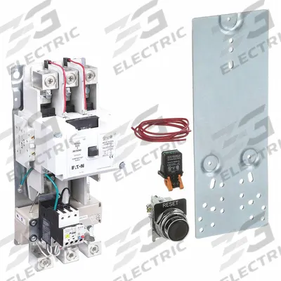 EATON Magnetic Motor Starter: Non-Reversing, 3 Poles, NEMA Size 5, 300 A - Non-Reversing Starters with Electronic Overloads