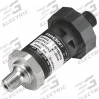 Pressure Transmitter: 0 psi to 1,000 psi, 1 to 5V DC, 4-Pin M12 Connector, 1/8 in Male NPT, IP66 /4X (MPN G17M0115EW1000#). Key specifications — Accuracy: ±0.5%; NEMA Rating: 4X; Burst Pressure: 5x Range; Calibration Certificate Included: No NIST-Traceable Calibration Certificate Included; IP Rating: IP66; Housing Material: Nylon; Output: 1 to 5V DC; Overpressure: 2x Range.