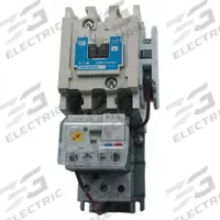 EATON NEMA Magnetic Motor Starter: Non-Reversing, 3 Poles, NEMA Size 2, 45 A, 208V AC Coil (MPN AN19GN0E5E005). Key specifications — Brand: EATON; Auxiliary Contact Form: 1NO; Coil Voltage: 208V AC; Phase: Three; Operator: None; Operator Controls: None; Auxiliary Contacts Included: 1NO; Signaling Features: Pilot Light.
