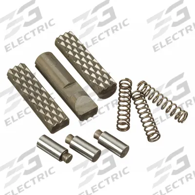 RIDGID Jaw Insert Set: For 1224 Series Threaders - Ridgid Pipe Threading Parts