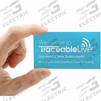 TRACEABLE Subscription Cloud Service: 6300337. Key specifications — Manufacturer Part Number: 6300337; Brand: TRACEABLE; Product Type: Standard Subscription Plan; Compatible Manufacturer Part Number: MAKE-UP 7672LS.