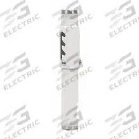 PEERLESS Extension Column: Ceiling, Max. 500 lb, Fixed, Powder Coated, White, For Televisions (MPN AEC0507-W). Key specifications — Manufacturer Part Number: AEC0507-W; Finish: Powder Coated; Includes: Adjuster; Includes Mounting Hardware: Yes; Material: Steel; Mounting Location: Ceiling; Brand: PEERLESS; Color: White.