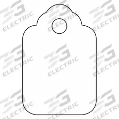 PARTNERS BRAND Inventory Tag: 1,000 PK (MPN G26009). Key specifications — Brand: PARTNERS BRAND.