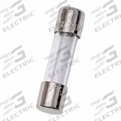 MERSEN Fuse: GSB Series, Fast-Acting, 6.3 A, 250 V AC, 5 mm x 20 mm (MPN GSB6-3/10). Key specifications — attr211187: MERSEN; attr1287207: GSB.