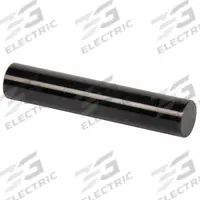 VERMONT GAGE Class ZZ No-Go Pin Gauge: 0.5625 in Dia, 0.00020 in Tolerance, Steel, Black Oxide (MPN 911356250). Key specifications — attr1182413: 0.5625 in; attr1182404: 0.00020 in; attr1182405: ZZ; attr1182410: VERMONT GAGE; attr1182412: Certificate of Accuracy with NIST Traceability.