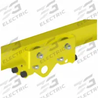 HUBBELL Trolley: Steel (MPN W6S-BT). Key specifications — attr915810: BD-05; attr915821: Trolley; attr915808: HUBBELL.
