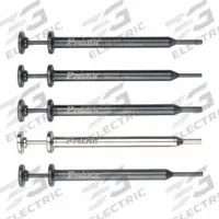 ECLIPSE Extractor Set: 9 in Tool Lg, Includes Storage Container, For Wide Range of Connector Types (MPN CE-0275). Key specifications — attr424112: ECLIPSE; attr424109: CE-0275; attr511290: Pin Extractor 902-397; attr1112718: For Wide Range of Connector Types; attr531625: Pin Extractor Kit.