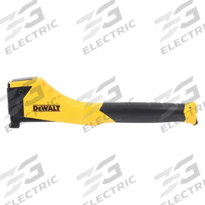 DEWALT Hammer Tacker: 14 in Overall Lg, For 3/8 in_1/2 in Staple Leg Lg - Hammer Tackers