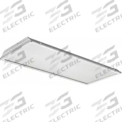 LITHONIA LIGHTING Recessed Troffer: 4 ft Lg, 2 ft Wd, 2,983 lm, 3500K, 23.2 W, 120 to 277V AC (MPN 2GTL 4 30L EZ1 LP835). Key specifications — attr1261884: 120 to 277V AC; attr1261878: LITHONIA LIGHTING; attr1261883: (2) Lamp T8; attr1261870: 3500K; attr1261880: Yes.