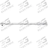 PROTO Micrometer Torque Wrench: Foot-Pound, 1/2 in Drive Size, 50 ft-lb to 250 ft-lb (MPN J6014C). Key specifications — attr424280: Tether Capable; attr310060: No; attr310057: 50 ft-lb to 250 ft-lb; attr324948: PROTO.