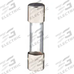 BUSSMANN Fuse: S500 Series, Fast-Acting, 400 mA, 250 V AC, 5 mm x 20 mm (MPN S500-400-R). Key specifications — attr211187: BUSSMANN; attr1287207: S500.