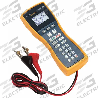 FLUKE NETWORKS Test Set: ABN, Telephone Line Test Sets with Time Domain Reflectometers