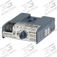 JOHNSON CONTROLS Current Sensor Relay: Surface Mounted, 150 A Current Rating, Pin (MPN CSDSC-C50100L0). Key specifications — Adjustment Method: Switch; Electrical Connection: Terminal Strip; Monitored Parameters: Undercurrent; Mounting Style: Surface; Status Indicator: LED Indicator; Trip Point: 0.5 to 50 A; Trip Point Type: Adjustable; Brand: JOHNSON CONTROLS.