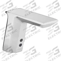 KOHLER Bathroom Sensor Faucet: Insight, Brass, Chrome Finish, Single-Post, Battery, Aerated (MPN K-7516-CP). Key specifications — Brand: KOHLER; Includes: Mounting Hardware; Series: Insight.