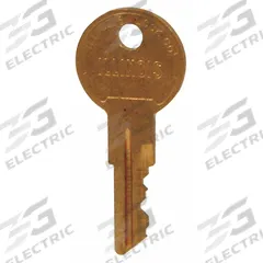 SIEMENS Selector Switch Key: 501CH Key Code, Series Class 52 (MPN 52KEY-501CH). Key specifications — Compatible Product Type: Key Release Operators; Manufacturer Part Number: 52KEY-501CH; Brand: SIEMENS; Key Code: 501CH.