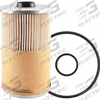 BALDWIN FILTERS Fuel Filter: Cartridge, 4 3/16 in Outside Dia, 11/16 in Inside Dia, Diesel Fuel (MPN PF7928). Key specifications — Baldwin Interchange: PF7928; FleetGuard Interchange: FS19763; Brand: BALDWIN FILTERS; Media Material: Cellulose; Includes: Relief Valve; Compatible Vehicle Type: Trucks; Compatible Vehicle Make: Fleetguard.