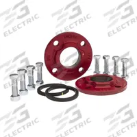 ARMSTRONG Flange Kits: 2 in, 806074-111K, 2 in FNPT, Flange, 2 Flanges Included. Key specifications — Includes: Hardware Kit; Manufacturer Part Number: 806074-111K; Compatible with Manufacturer Model Number: 1050-2; Body Material: Cast Iron; Gasket Material: EPDM.