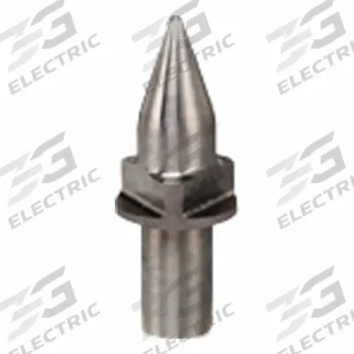 FORMDRILL Drill Bit: Short/Flat, NPT, For 1/2"-14 Threads - Flat-Finish Friction Drill Bits
