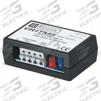ALTRONIX Power Conversion Module, 24VAC/VDC to 5VDC @ 1A Terminal: Power Conversion Module (MPN VR1TM5). Key specifications — Input Voltage: 24V AC/DC; Material: Plastic; Brand: ALTRONIX; Product Type: Power Conversion Module.