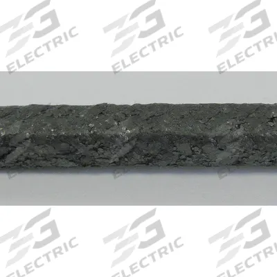 PALMETTO PACKING Compression Packing Seal: SYN-TEX, Graphite Lubricant, 3/4 in - General Service Packing