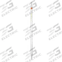 APPROVED VENDOR Serological Pipette: 10 mL Capacity, 0.1 mL Graduation Increments, Non-Sterile (MPN 5PTC2). Key specifications — Sterility: Non-Sterile; Brand: APPROVED VENDOR; Individually Wrapped: Not Individually Wrapped; Pipette Type: Serological; Material: Glass; Product Type: Serological Pipette.