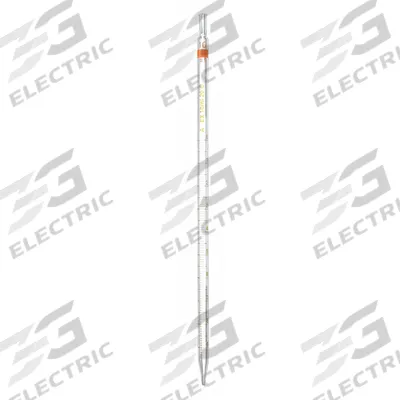 APPROVED VENDOR Serological Pipette: 10 mL Capacity, 0.1 mL Graduation Increments - Non-Sterile Serological Pipettes