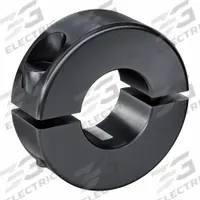 RULAND MANUFACTURING Shaft Collar: 2-Piece, Metric, Round, Clamp-On, 14 mm Bore Dia, 11 mm Collar Wd (MPN MSP-14-F). Key specifications — attr671628: RULAND MANUFACTURING.
