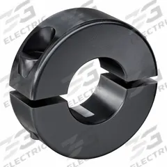 RULAND MANUFACTURING Shaft Collar: 2-Piece, Metric, Round, Clamp-On, 14 mm Bore Dia, 11 mm Collar Wd (MPN MSP-14-F). Key specifications — attr671628: RULAND MANUFACTURING.