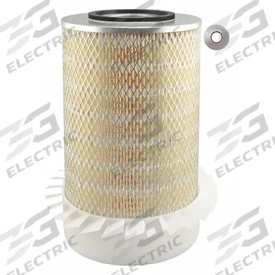 BALDWIN FILTERS Automotive Air Filter: Round-Oval, Engine, Round, Axial Seal - Round/Oval Engine Air Filters