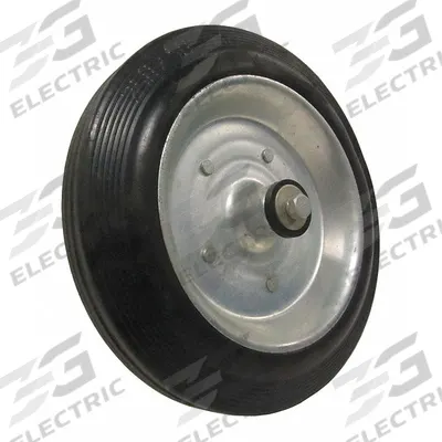 Dayton Wheel: Mfr Part # VE6ALE4WG - Knobs, Handles & Wheels for HVACR Equipment