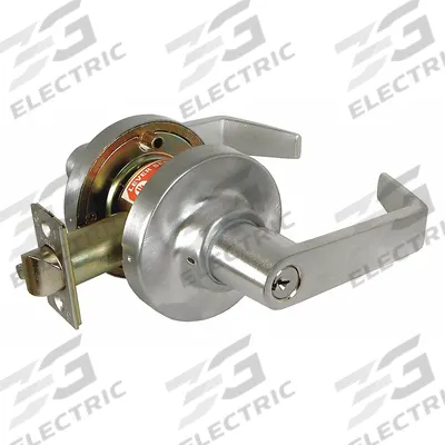 MARKS USA Door Lockset: Office Lever Locksets, Bronze