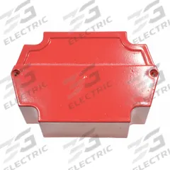 DAYTON Brake Cover: Electric Wire Rope Hoists, EW-63. Key specifications — attr927955: EW-63; attr927957: Electric Wire Rope Hoists.