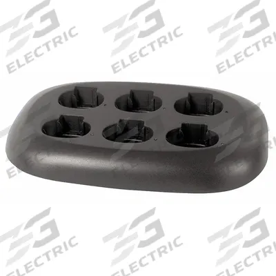 MOTOROLA Multi-Unit Charger: Fits Motorola, For XTN Series, 6 Radios Charged, 4.8 V AC - Motorola-Compatible Chargers