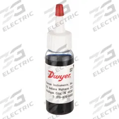 DWYER Gauge Oil: A-110, 3T292. Key specifications — Brand: DWYER; Specific Gravity: 1.91; Manufacturer Part Number: A-110; Compatible with Grainger Part Number: 3T292.