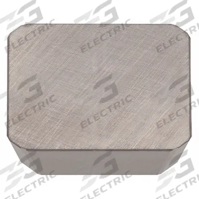 TUNGALOY Square Milling Insert: SDKN42ZTN UX30 (MPN 6806224) - Square (S) Indexable Milling Inserts